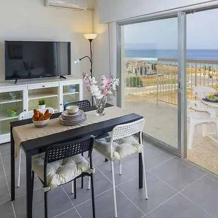 Almyra Seaview Suites Protaras