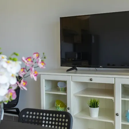 Apartmán Almyra Seaview Suites Protaras